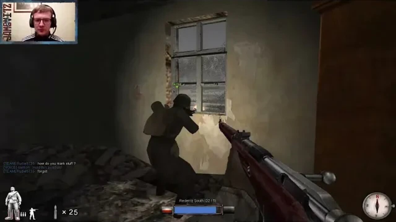 Darkest Hour: Europe '44-'45 Featuring Campbell The Toast #8 [10/9/2022]