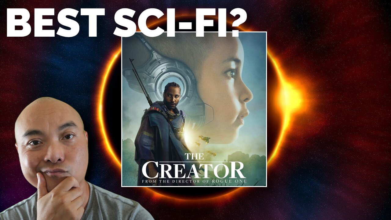 The Creator Review: Sci-Fi Masterpiece Or Meh?