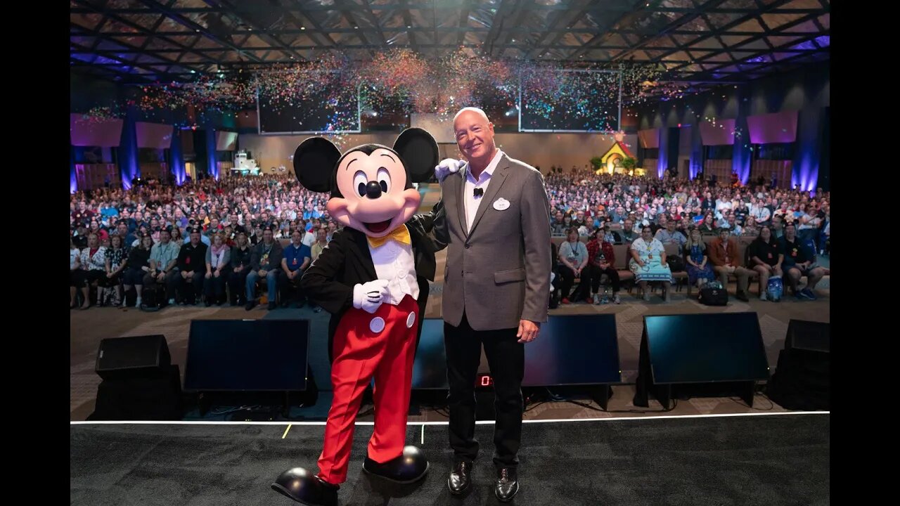 Disney is getting pummeled by Republicans. They're now facing losing copyrights.