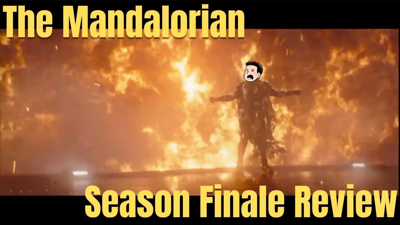 The Mandalorian Season 3 Finale Review