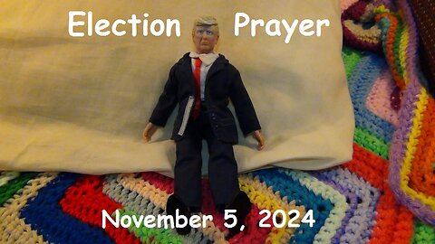 Election Prayer