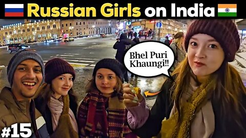 What Russian Girls Thinks About India & Indians?