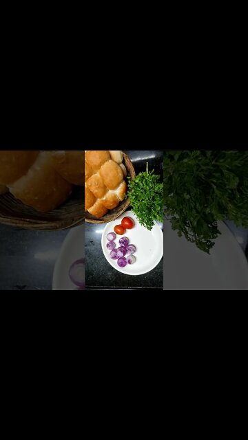 Mumbai Street Food Recipe #Indian #StreetFood #Famous #QuickRecipe #BachelorsCooking #shorts