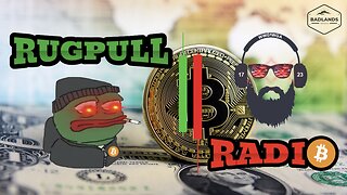 Rugpull Radio Ep 1: The Military Building Blocks of Bitcoin