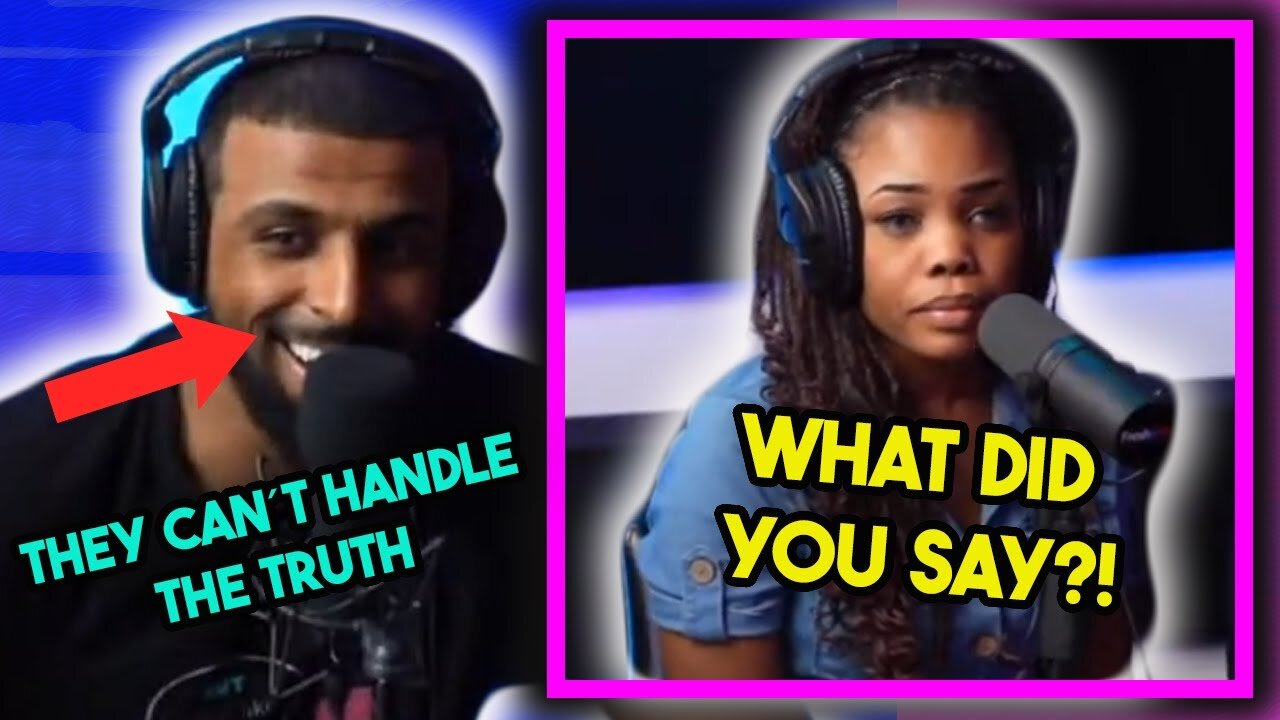 All Of Them Said They CAN Handle The Truth And Acted Emotionally After Myron Said The Truth