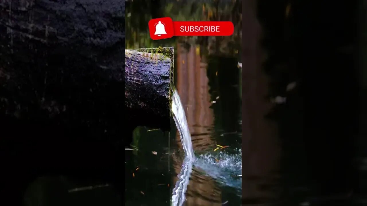 ASMR Water Pipe #shorts