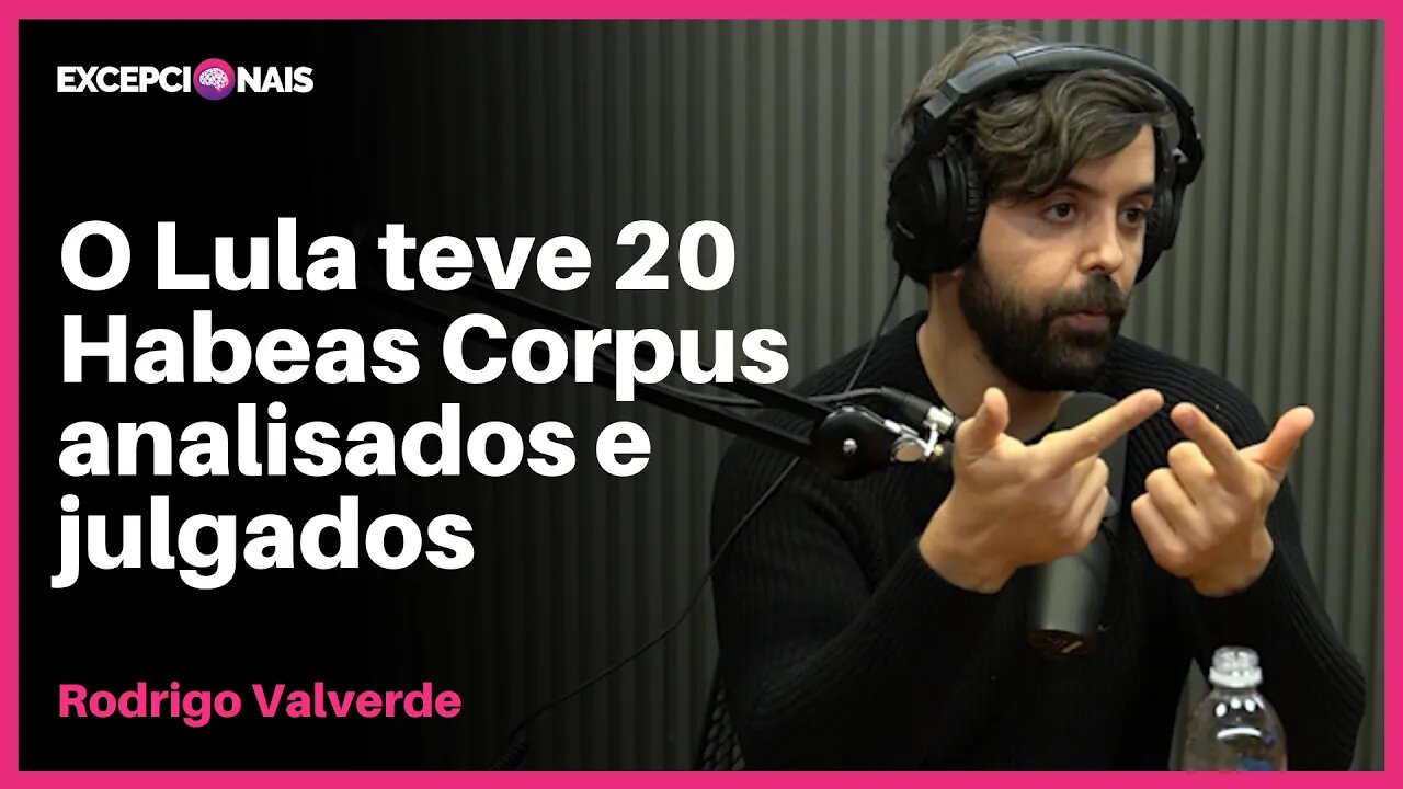 Por Que a Justiça é Lenta? | Rodrigo Valverde