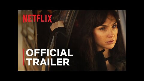 Heart of Stone - Gal Gadot - Official Trailer - Netflix