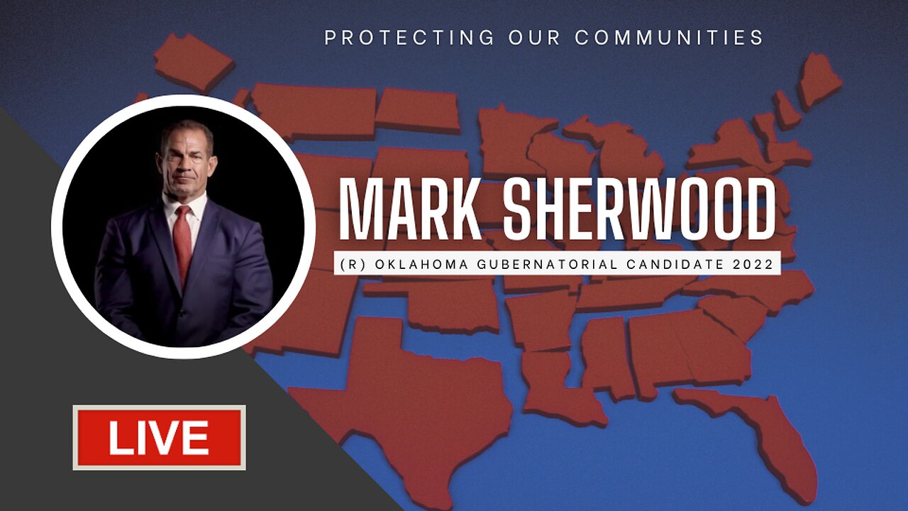 Mark Sherwood on The Power Hour - Protecting our community borders