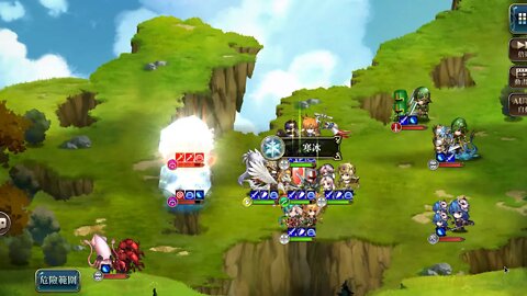 夢幻模擬戰 超時空試煉 SSS4 28/10/2019-03/11/2019 (公主聯盟角色完成)