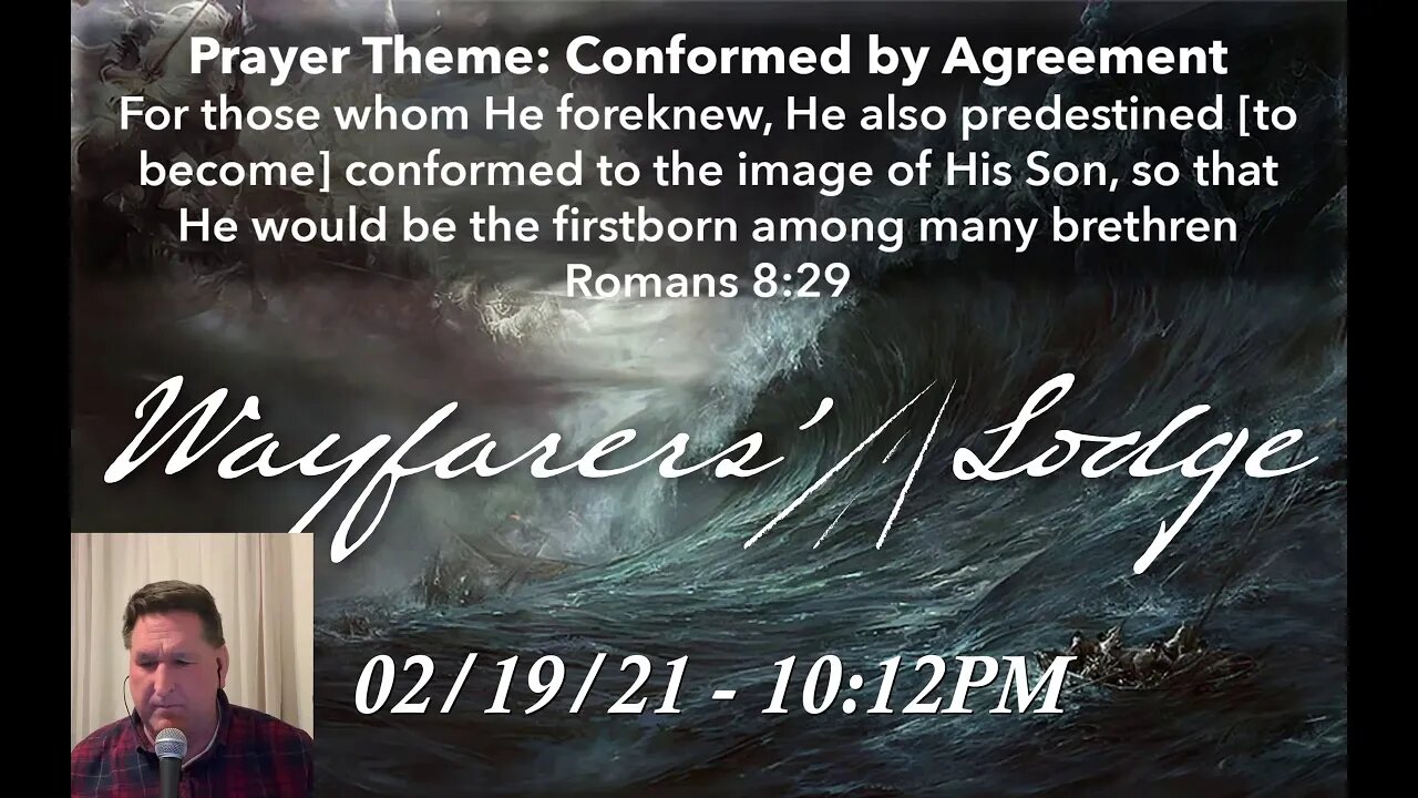 Wayfarers' Lodge - Conformed By Agreement - February 19, 2021