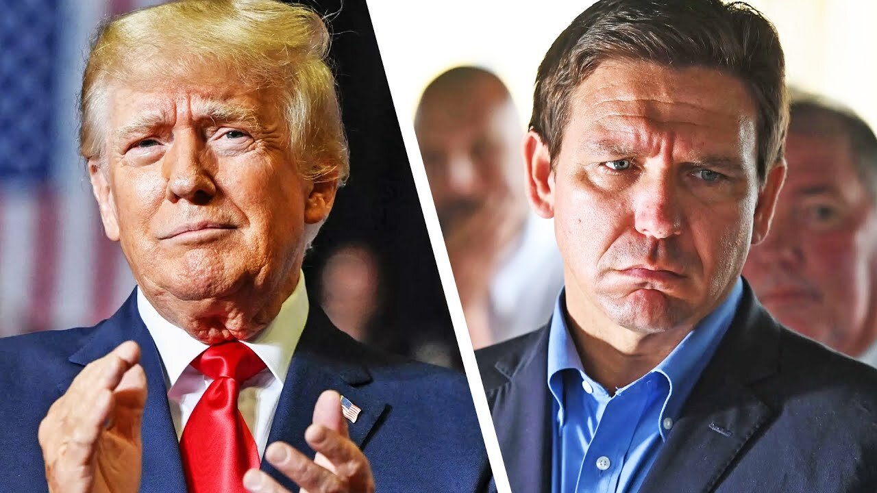 TRUMP EASILY WINS CPAC STRAW POLL, DESANTIS LOSES BY 42 POINTS