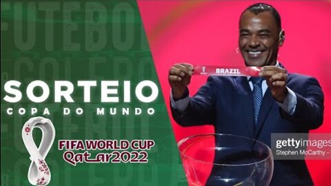 BRASIL JÁ TEM SEUS CONFRONTOS | OLHA COMO FICOU OS GRUP0S NO SORTEIO PARA A COPA DO MUNDO