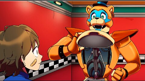 Hello, again - Five Nights at Freddy's: Security Breach Animation