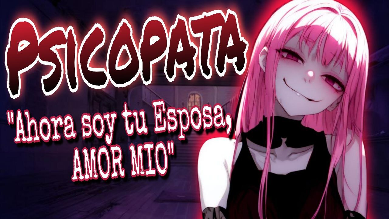 ASMR ROLEPLAY 🥵 PSICOPATA es tu nueva ESPOSA 💍 [usa audifonos] [Parte 2]