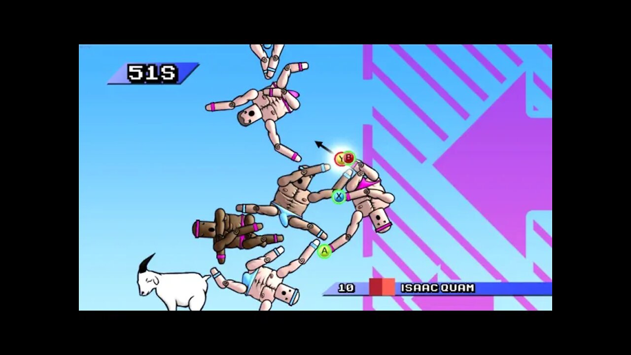Mount Your Friends Pt.3