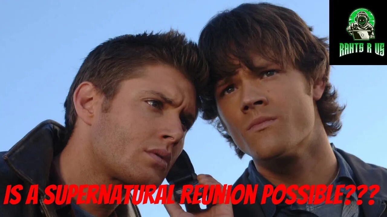 Did Jared Padalecki Hint At Supernatural Reunion???