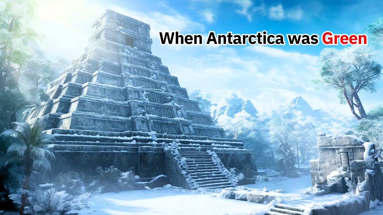 The Lost Civilization in Antarctica