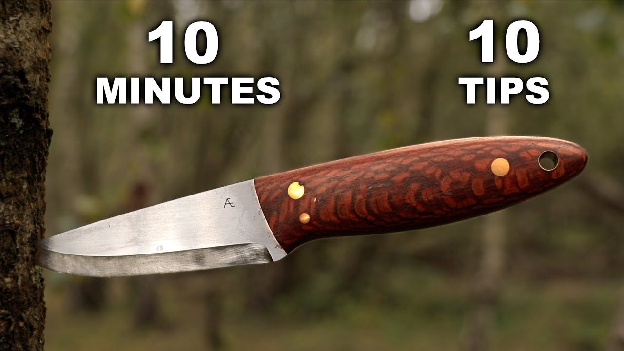 10 Wilderness Survival Tips