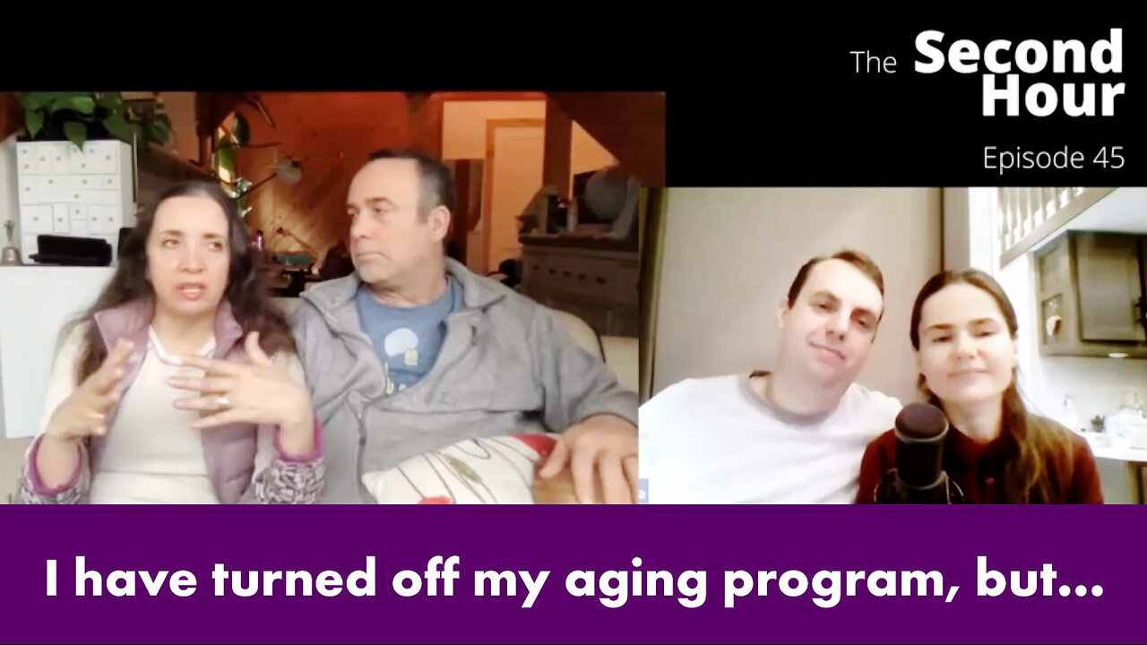 I have turned off my aging program, but...