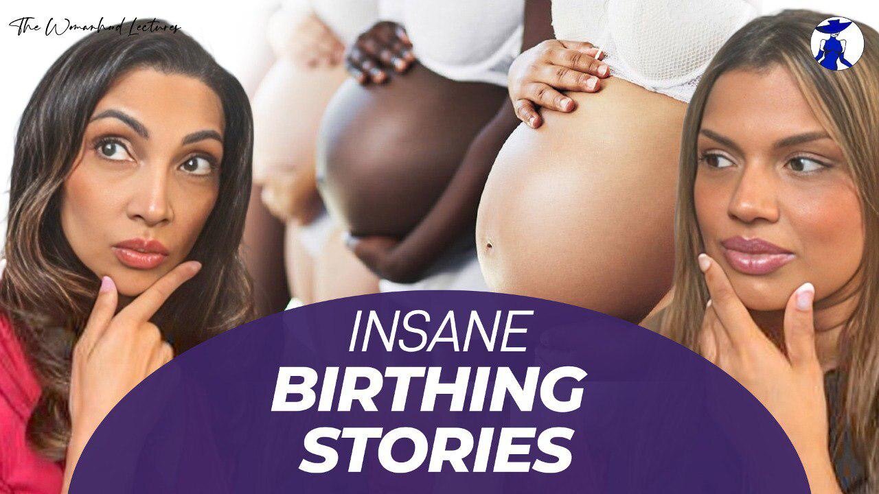 Embracing Motherhood: Two Women's Birthing Stories – Learn, Reflect, and Feel Inspired!