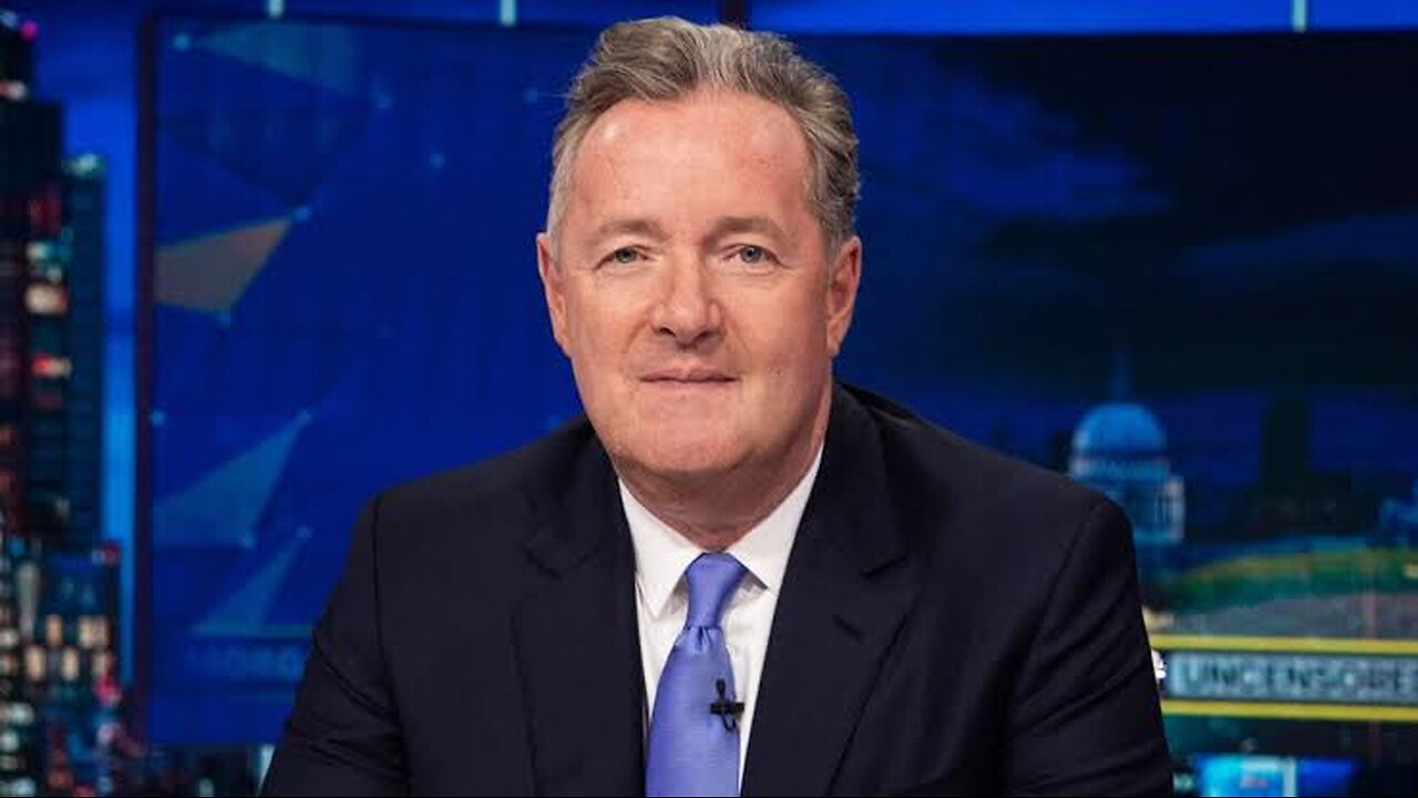 Piers Morgan claims he has heard ‘alarming things’ about Kate Middleton