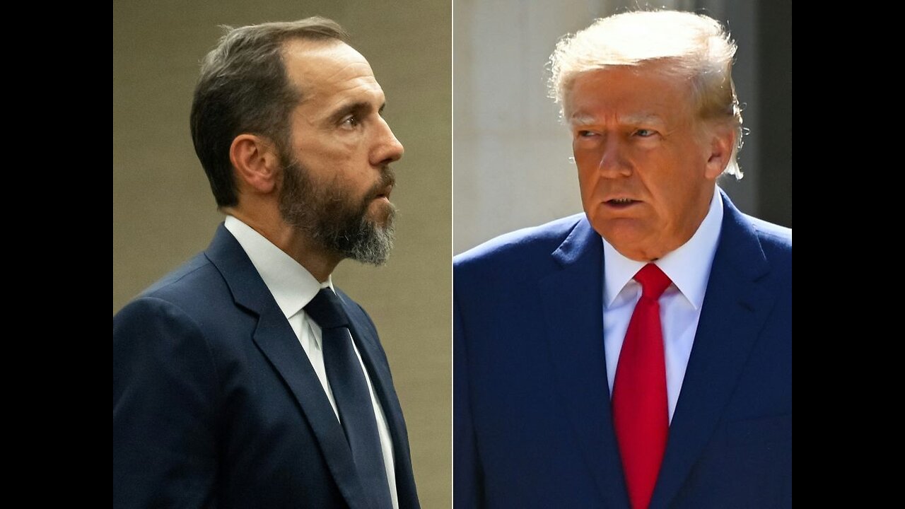 DOJ Sued To Stop Jack Smith From Destroying Trump Records Detailing ‘Lawfare’ Against Trump