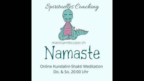 Online Kundalini-Shakti (Shaktipat) 01
