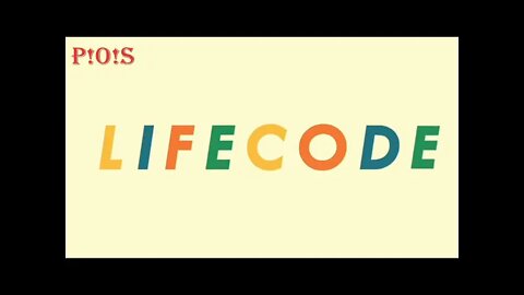 LIFE CODE P!O!S