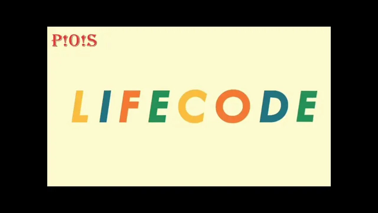 LIFE CODE P!O!S