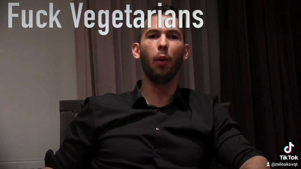 Tate about Vegetarians👎🏻