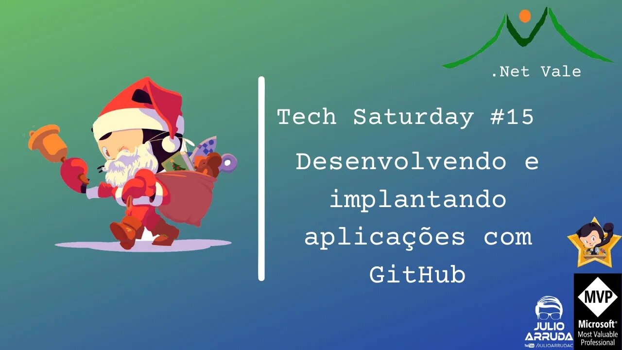 GitHub Day - Tech Saturday #15