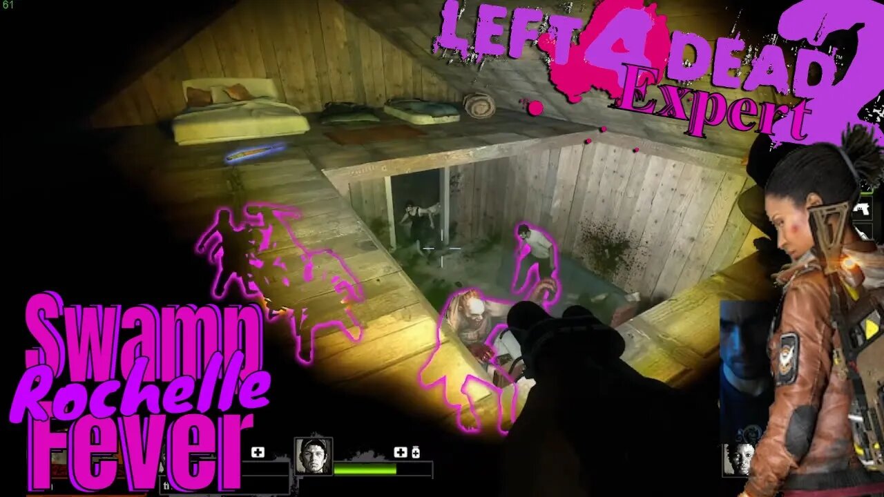 Rochelle Swamp Fever Expert. Elixe plays: Left 4 Dead 2!