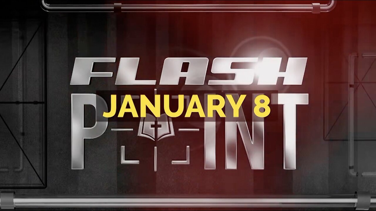 Schedule Update! FlashPoint Airs 3 Days/Week Starting 1/8