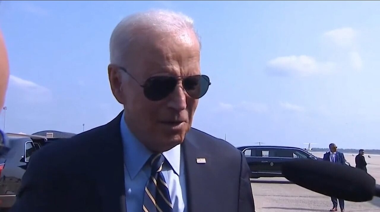 Biden Lets China Off The Hook On Chinese Spy Balloon