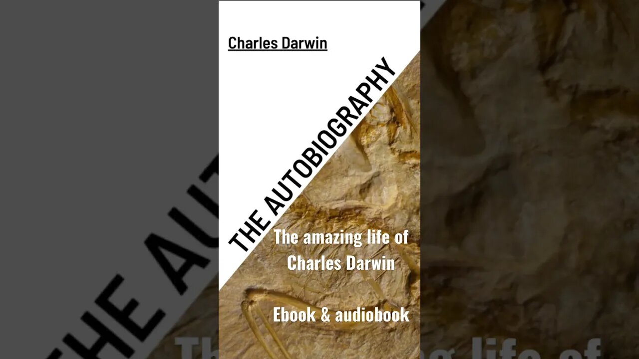 The Life of Charles Darwin, ebook & audiobook