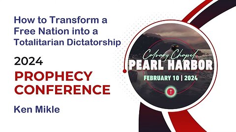 How to Transform a Free Nation into a Totalitarian Dictatorship, Step By Step - Ken Mikle [mirrored]