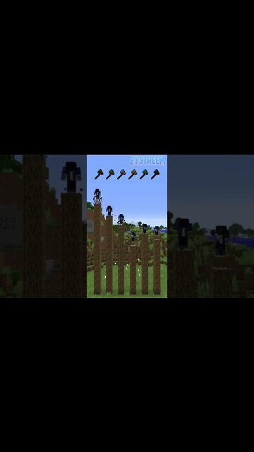Minecraft #tiktok #Shorts