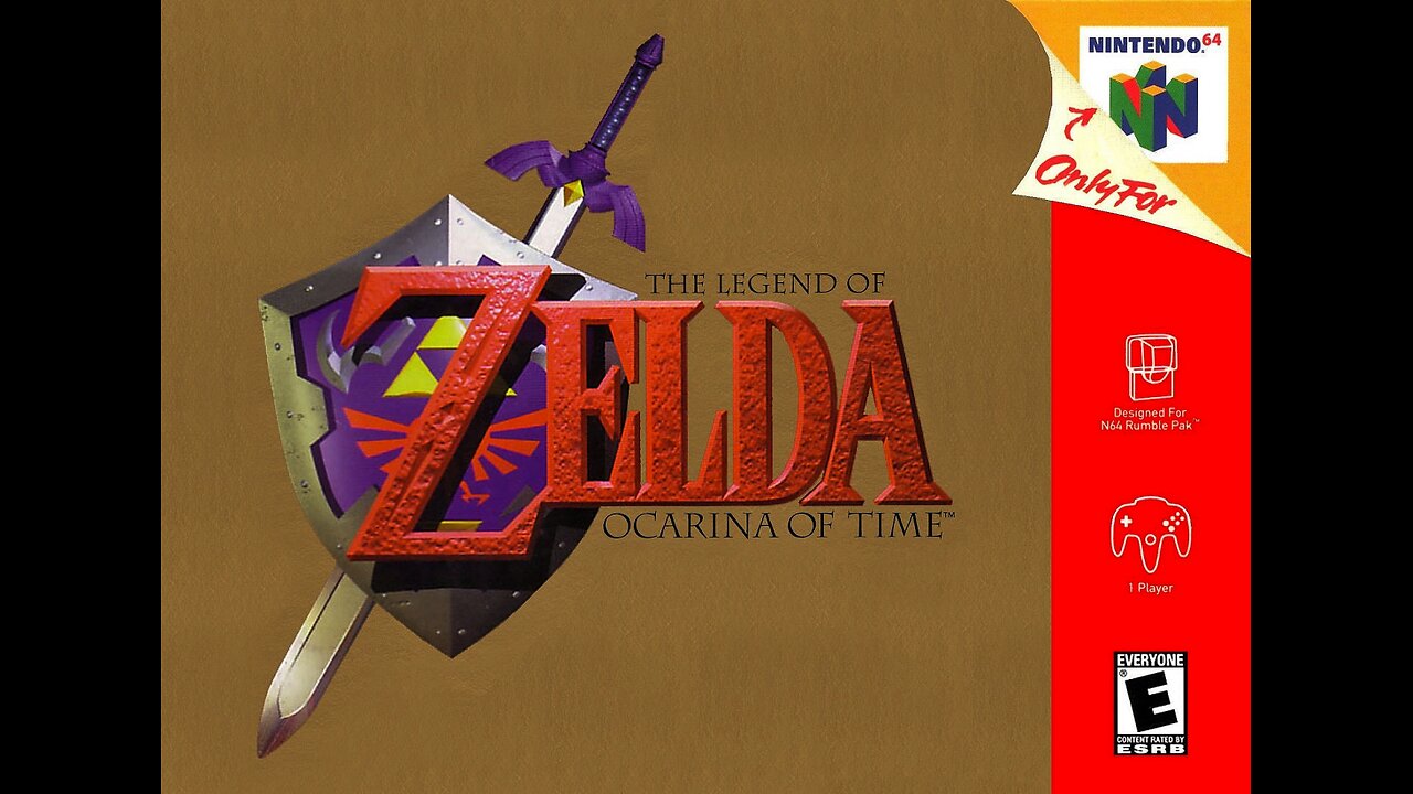 Shadow Temple - Zelda: Ocarina Of Time