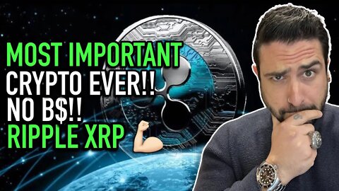 🤑 MOST IMPORTANT CRYPTO EVER, XRP (RIPPLE) NO B$!! | ROCKEFELLER BITCOIN FO FLY | QNT 44,000 BANKS 🤑