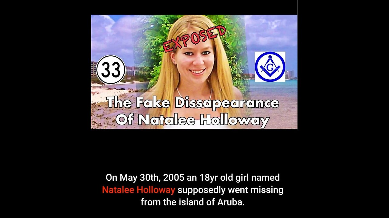 — THE FAKE DISAPPEARANCE OF NATALEE HOLLOWAY — EXPOSED