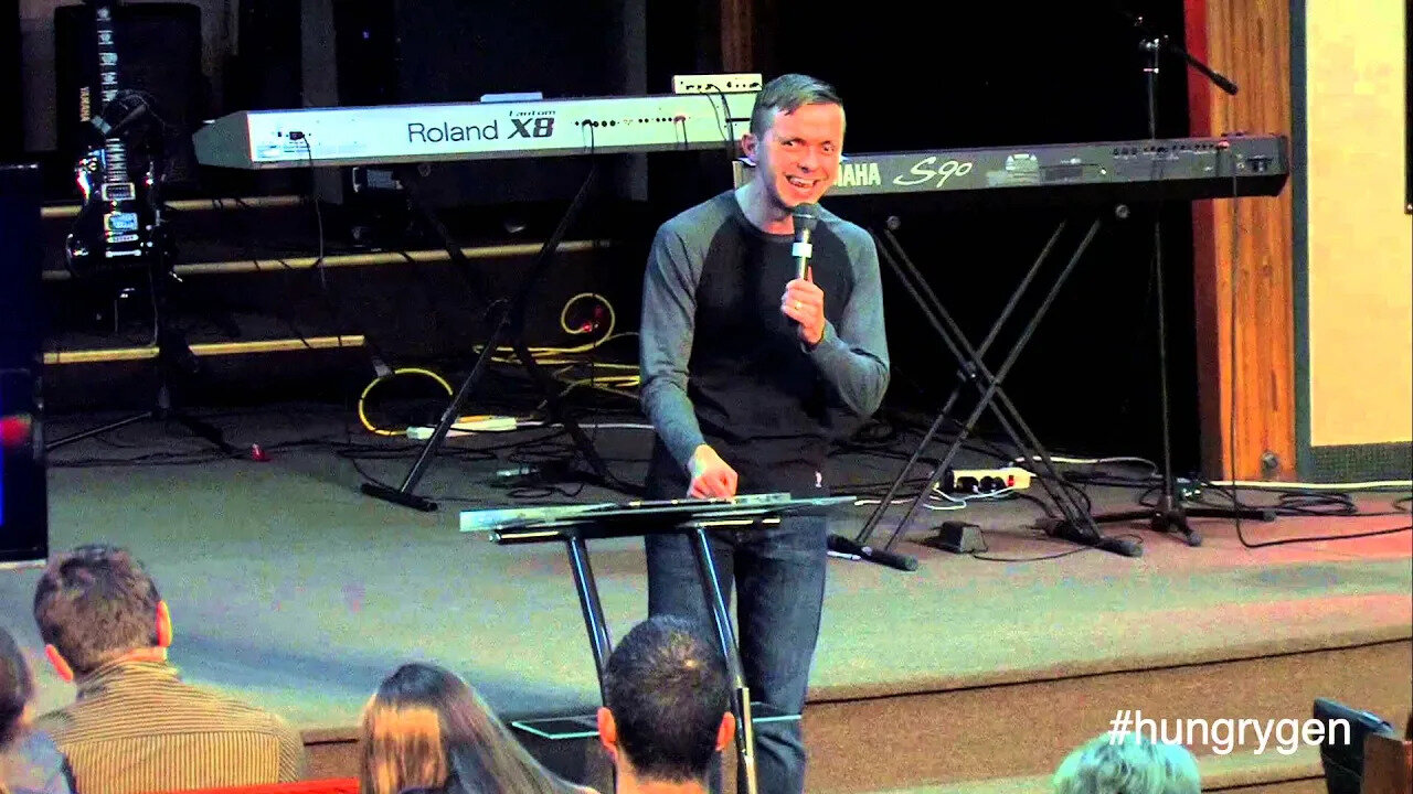 Faith that goes through fire