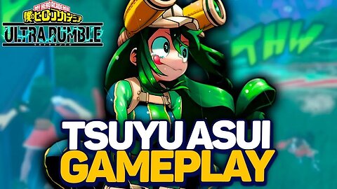 Tsuyu Takeover