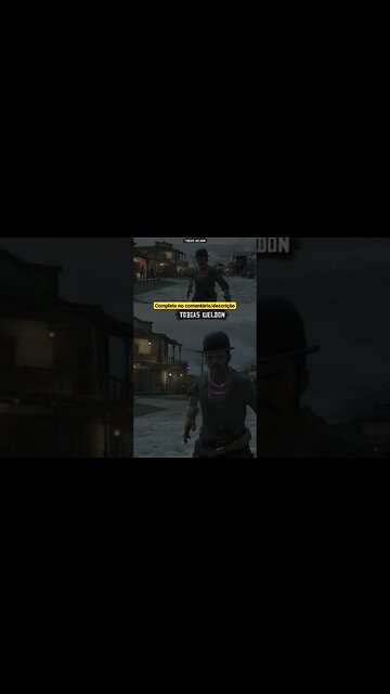Duelo - Red Dead Redemption