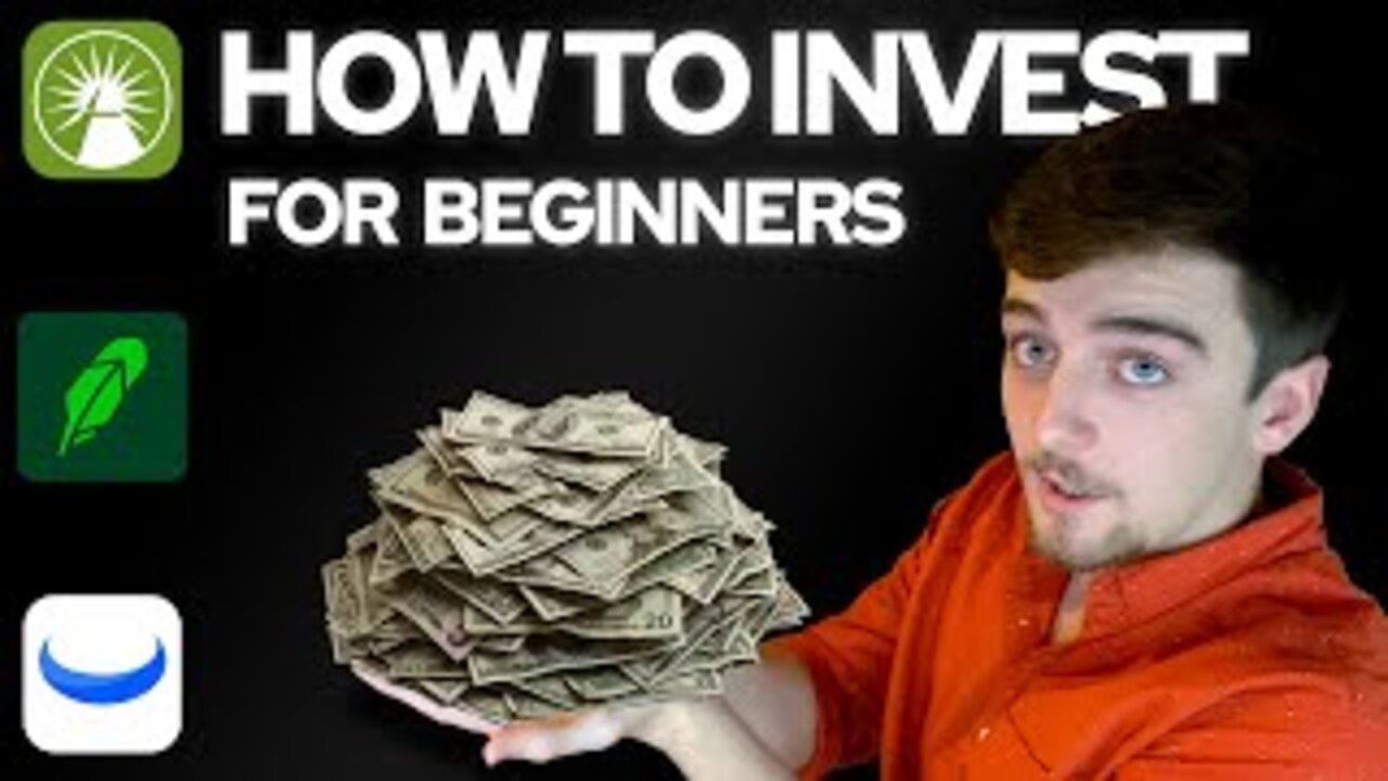 INVESTING IN STOCKS FOR BEGINNERS!!