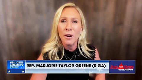 Marjorie Taylor Greene Says Student Debt Relief "Unfair" Despite Her Not Paying Back Loan