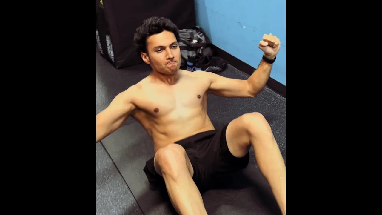 Calisthenics Ab Workouts || Butterfly 🦋 Sit ups