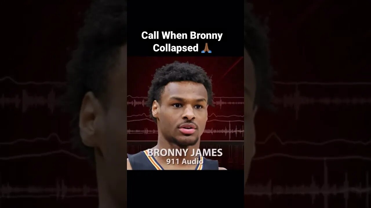 Pray 🙏🏾 For #bronnyjames