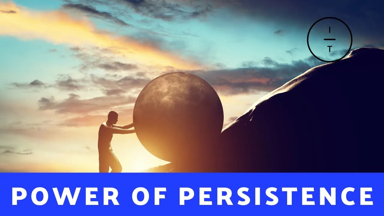 Power Of Persistence | Gladia Felisme | Immanuel Tabernacle