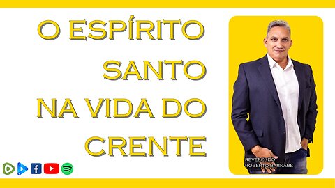 O Espírito Santo na vida do crente